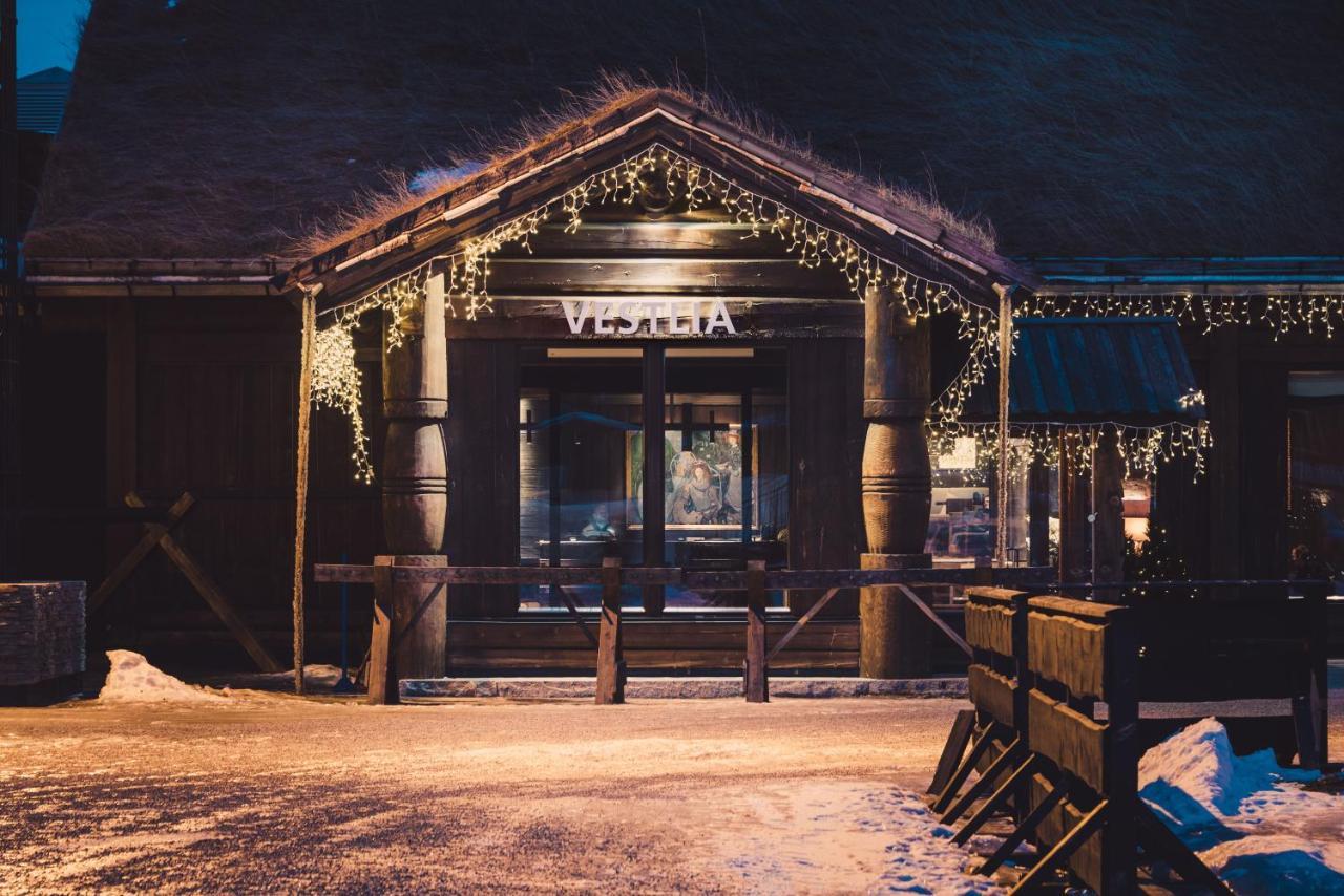 Vestlia Resort ไยโล ภายนอก รูปภาพ