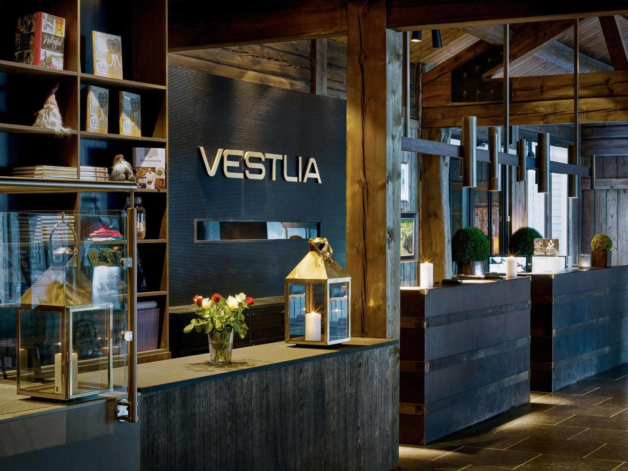 Vestlia Resort ไยโล ภายนอก รูปภาพ